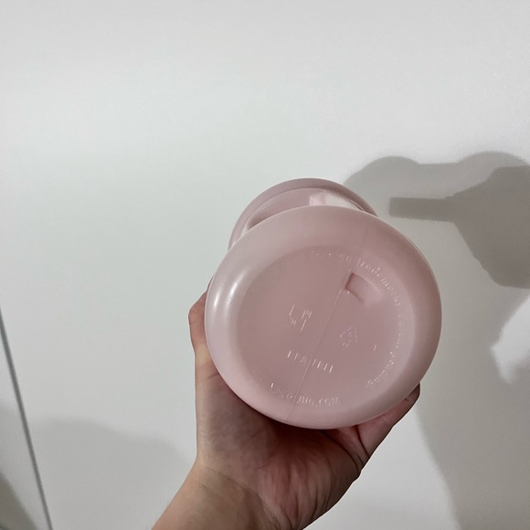 HydroJug Mini Pink Sand 32oz - Picture 6 of 7